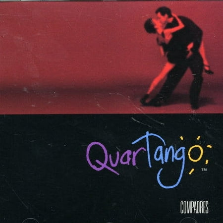 Quartango - Compadres - Music & Performance - CD