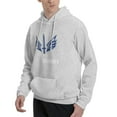 thumbnail image 3 of St. Louis Battlehawks Hoodie Fleece Casual Pullover Sweatshirt, 3 of 5