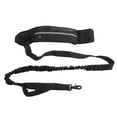 thumbnail image 1 of Hands Free Dog Leash With Reflective Strips And Detachable Pocket For Outdoor Activities, 1 of 8