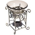 thumbnail image 1 of Miangastore 1pc Aroma Diffuser Burner Candle Aroma Burner Essential Oil Iron Burner, 1 of 8