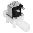thumbnail image 1 of Shisuyan Garden Hose Shut Off Valve Universal Design 1Set 3.3In, 1 of 9