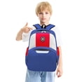 thumbnail image 4 of jiaxiM School Backpacks Multi Design Lightweight Durable Daily Use School Bag for Primary, Middle Elementary, Campus, Travel, Holiday Trip, 4 of 8