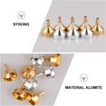 Phlegsive 12Pcs Mini Funnel Kit for Perfume & Skincare Refill