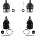 thumbnail image 5 of Detroit Axle - 10pc 1.6L Front Upper Lower Ball Joints Tie Rods Sway Bars for 1996-2000 Honda Civic, 5 of 6