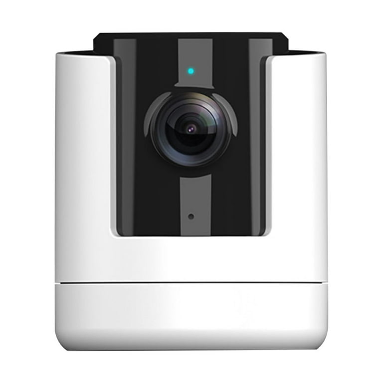 Caméras Dômes - 355° Chien Caméra Wifi Monitor Surveillance