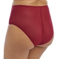 thumbnail image 3 of Women's Elomi Best EL8906 Matilda Full Brief Panty (Crimson 3X), 3 of 5