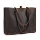 thumbnail image 1 of Bolso de hombro S-ZONE de cuero genuino para mujer, 1 of 7