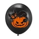 thumbnail image 4 of 6 piezas de globos de Halloween, decoración de Halloween, globos de látex, suministros para fiestas de festivales, 4 of 4