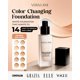 thumbnail image 2 of Base de maquillaje Vera Lane Tone Adapting ligera 30 ml, 2 of 7
