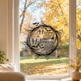 thumbnail image 3 of Halloween Window Clings, Halloween Spider Bat Static Stickers, Removable PVC Indoor Decals for Glass Door Party Decorations, 1 Sheet 11.81in, 3 of 7