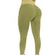 thumbnail image 2 of Leggings de Yoga Elásticos de Moda Para Mujer Fitness Running Gym Pantalones Active Pants Odeerbi ODB-6, 2 of 8
