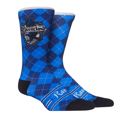 

Harry Potter Argyle Badge - Ravenclaw Crew Socks (S-M)