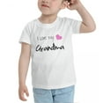 thumbnail image 3 of I Love My Grandma Cute Toddler T Shirts for Boys Girls (White, Youth XL), 3 of 5