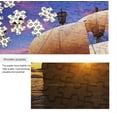 thumbnail image 2 of FREEAMG Ship On The Sunset Puzzle for Adults 1000 Piece Puzzles Game DIY Toys Creative Gift Home Decorations, 2 of 7