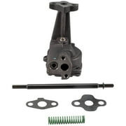 Melling 10688 Oil Pump - Cast Iron -High Volume/High Pressure -5/8 in Inlet -SBF Fits select: 1975-1996 FORD F150, 1966-1973 FORD MUSTANG