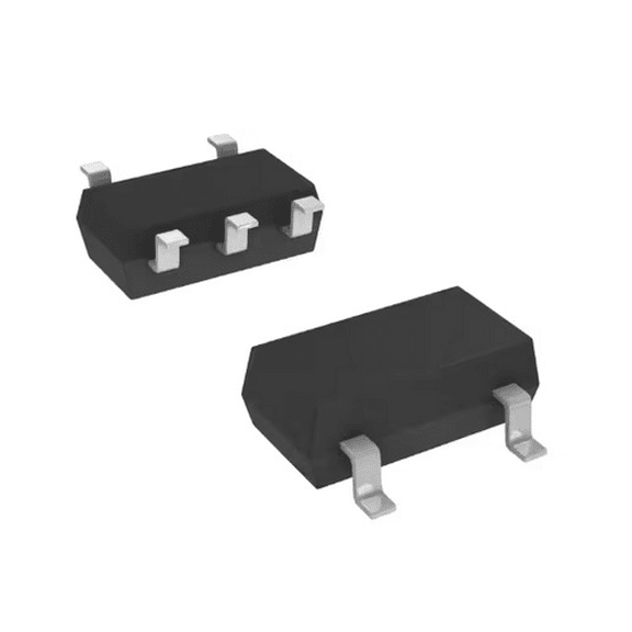 Pack of 5 MA4P7455-1225T  RF Diode PIN - PI Element 75 mA SOT-25-5