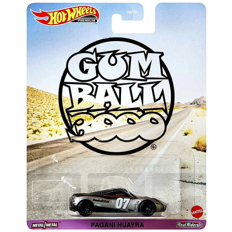 Gumball 3000 hot wheels sale