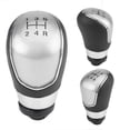 thumbnail image 4 of Cabezal de perilla de palanca de cambio de marchas de 5 velocidades para Ford Focus Fiesta mk7 2008-2013, 4 of 11