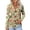 Pink, variant on Cardigans for Stylish Women Pattern Printed Button Top Shirt Suitable for Daily Wear Womens Summer Fall Fashion Bolero Shrug Tops