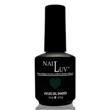 Nailuv 6142 Gel Nail Polish - Bullet Proof