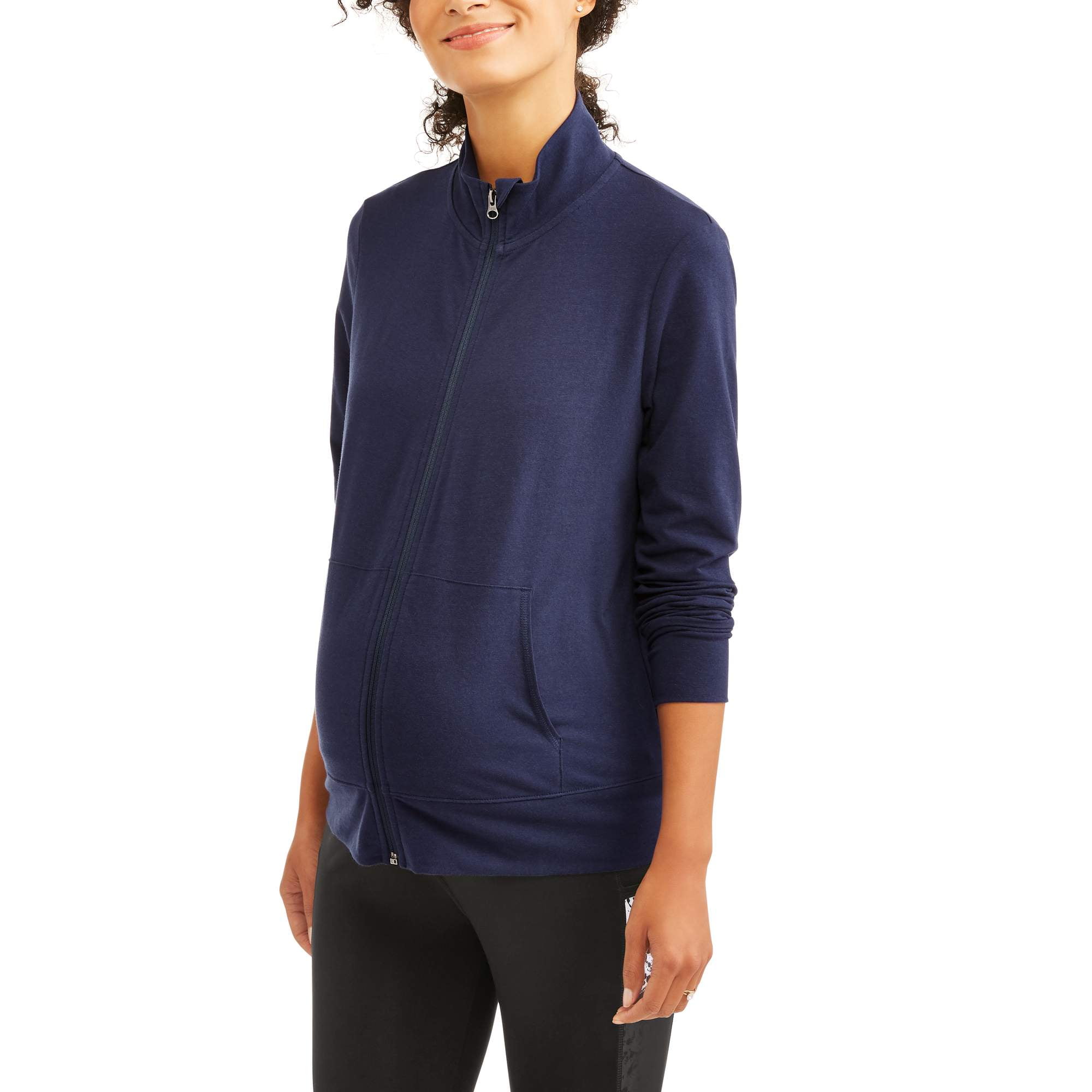 Athletic Works Women's Active Full Zip Jacket