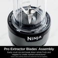 thumbnail image 2 of NinjaÂ® Nutri-Blender BN300 700-Watt Personal Blend, 2 of 4