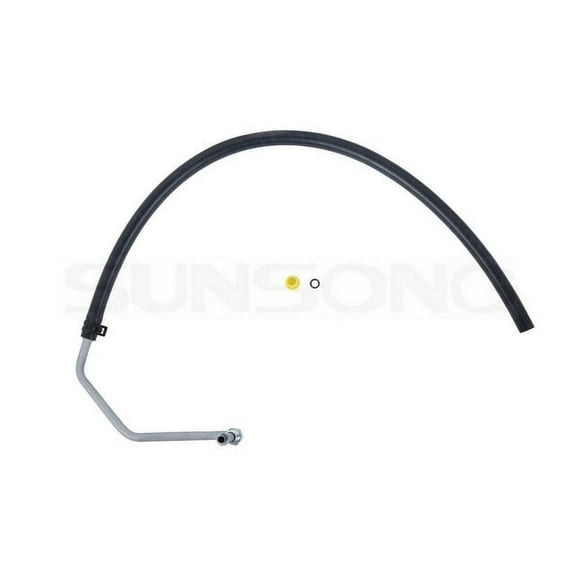 Sunsong 3403115 Power Steering Return Line Hose Assembly