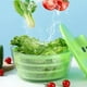 thumbnail image 5 of Escurridor de verduras máquina de lavado fácil de múltiples funciones para escurridor de alimentos para lavado de frutas ANGGREK Otros, 5 of 8