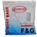 9 Compatible with Eureka B & S Allergy Canister Vacuum Bags Filters