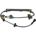 thumbnail image 2 of brand new rear right anti-lock brake sensor abs oem fit abs141, 2 of 9