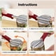 thumbnail image 4 of Abridor de botellas Multifuncional de acero inoxidable para Manos débiles Kuymtek, 4 of 9