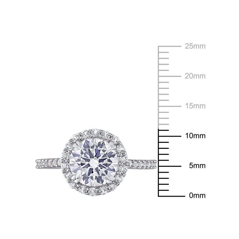 Halo engagement deals rings walmart