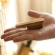 thumbnail image 5 of Gancho de pared rústico de madera maciza, perchero individual para toallas, sombreros, bolsos y batas de baño. Gancho de madera natural hecho a mano para el baño, dormitorio, cocina, entrada y, 5 of 6