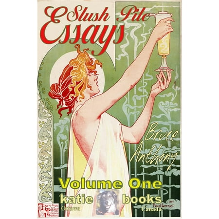 Slush Pile Essays - eBook (Best Slush Machine Review)