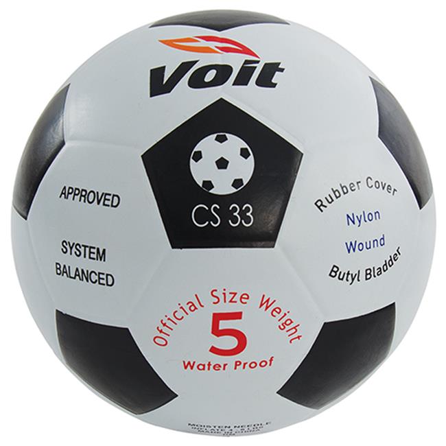 Voit Rubber Soccer Ball VCS66HXX
