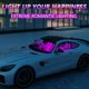thumbnail image 2 of Luces LED RGB para coche yeacher con control de aplicación, 2 of 8
