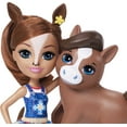 thumbnail image 4 of Enchantimals Barnyard Nursery Playset With Haydie Horse Doll & Trotter, 4 of 7