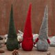thumbnail image 4 of figuras de peluche navideñas, adornos navideños de gnomo hechos a mano, gnomo sueco Tomte, figura de Papá Noel escandinava de patas largas (51,5 x 11,5 cm), 4 of 5
