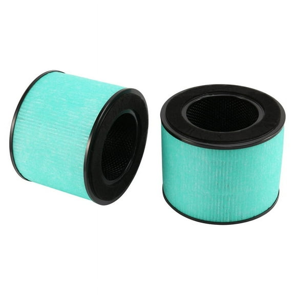 2 Pack HEPA Filter for PARTU BS-08, Filtration High Efficient