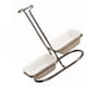thumbnail image 3 of Soup Ladle Holder For Home Use Square Stainless Steel And Ceramic 1Pack Kitchen Utensils, 3 of 3