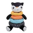 thumbnail image 2 of Stacking Toys for Babies, Colorful Soft Safe Plush Stacking Toy Comfortable  for Toddlers, 2 of 7