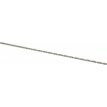 

Value Collection 11/64 118° 2-Flute High Speed Steel Extra Length Drill Bit