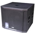 thumbnail image 1 of SUBWOOFER ACTIVO 18 PULG ACTIVO VAMAV VSP18 900W RMS MEGALUZ CHVSP18, 1 of 5