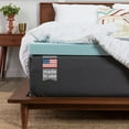 thumbnail image 1 of ViscoSoft Memory Foam Mattress Topper King - Made in USA 3 Inch Reflex Gel Mattress Pad CertiPUR-US Certified, 1 of 2