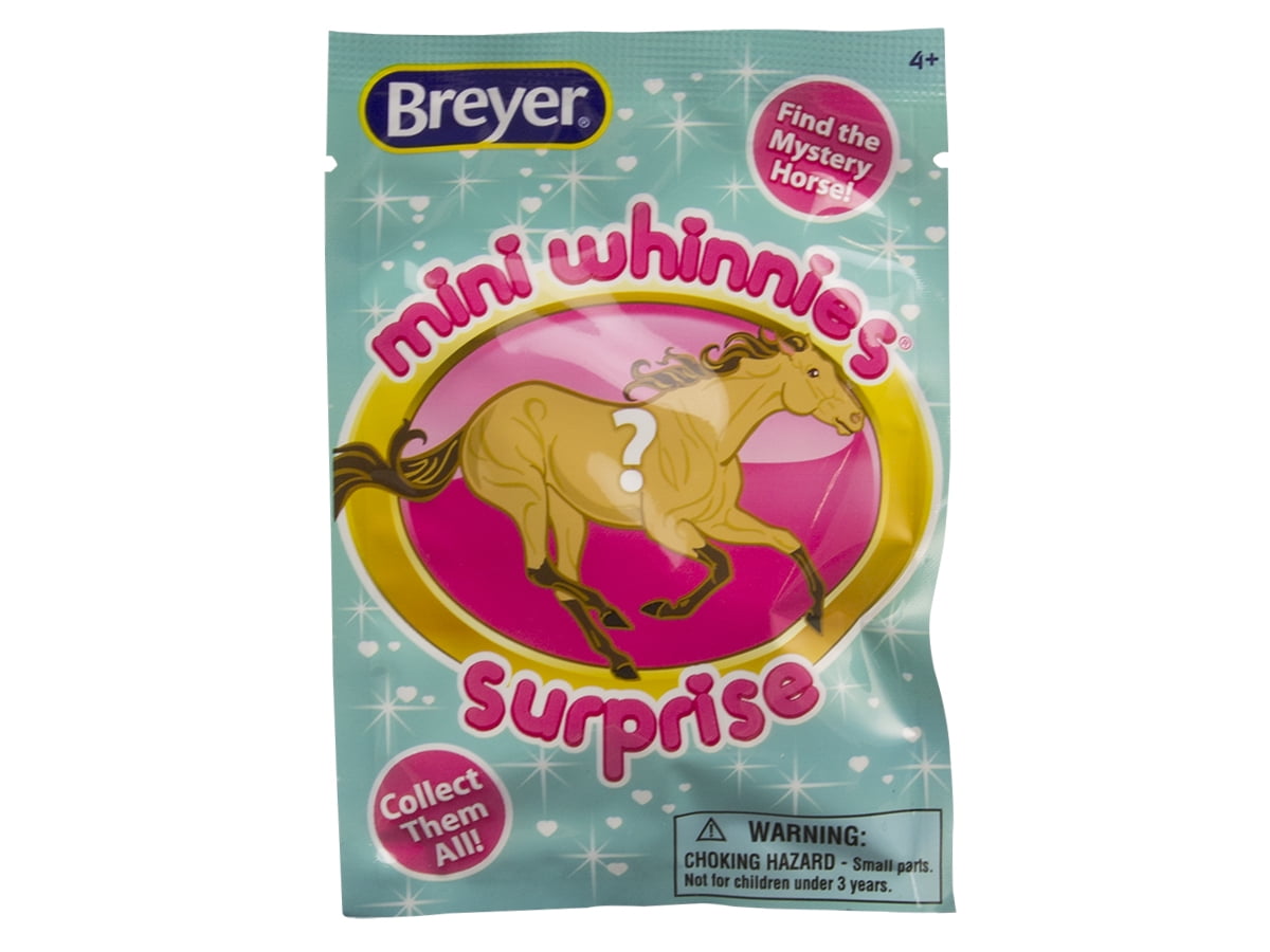 Breyer Mini Whinnies Surprise Bag