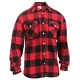 thumbnail image 3 of Rothco Chemise Légère en Flanelle, 3 of 3