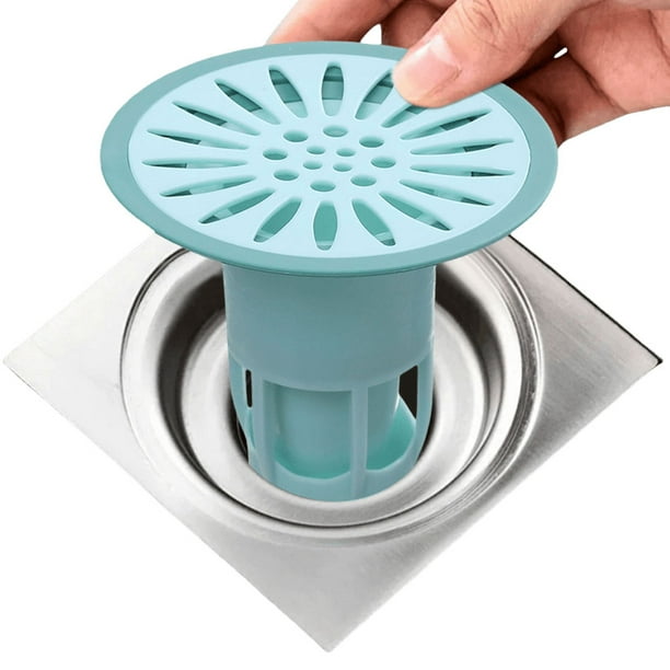 Filtro Drenaje para Fregadero Baño Núcleo Desodorante Duradero