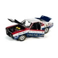 thumbnail image 5 of Muscle Car & Corvette Nationals (MCACN) 1969 AMC AMX S/S Drag on Lady "Legends of the Quarter Mile", Red White, Blue and Black - Auto World AW267 - 1/18 scale Diecast Model Toy Car, 5 of 10
