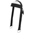 thumbnail image 3 of Entrenador De Cuello De Cabezas Ajustables, Cinturón De Arnés De Cabezas De Nailon Y Acero Inoxidable, Arnés De Cabezas, Para Equipos De Ejercicio Accesorios De Ejercicio Anggrek Otros, 3 of 8