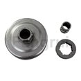 thumbnail image 2 of Clutch Drum Rim Sprocket 0325 7t For Oleomac Clutch Sprocket, 2 of 5